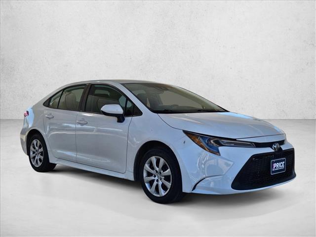 used 2022 Toyota Corolla car, priced at $19,963
