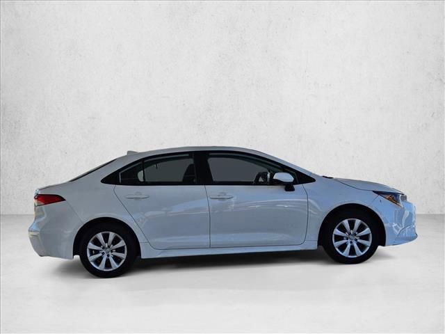 used 2022 Toyota Corolla car, priced at $19,963