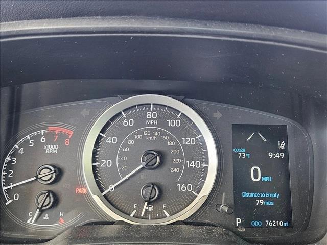 used 2022 Toyota Corolla car, priced at $19,963