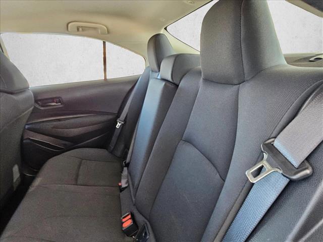 used 2022 Toyota Corolla car, priced at $19,963