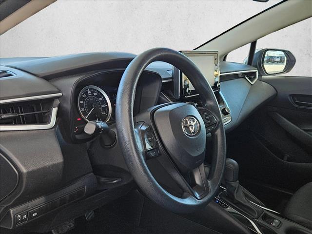 used 2022 Toyota Corolla car, priced at $19,963