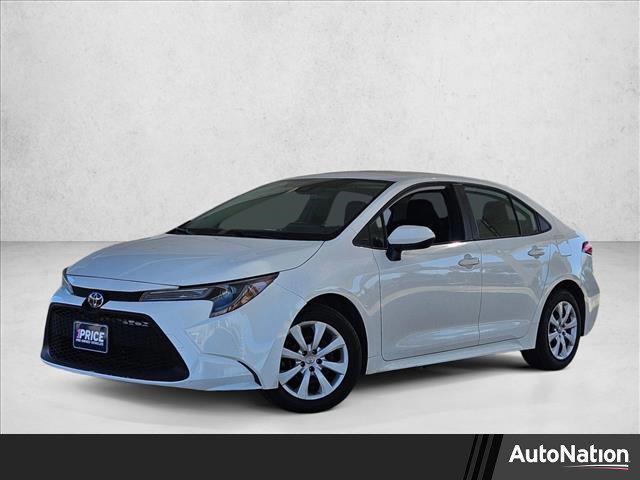 used 2022 Toyota Corolla car, priced at $19,963