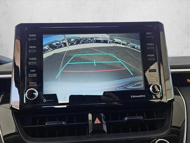 used 2022 Toyota Corolla car, priced at $19,963