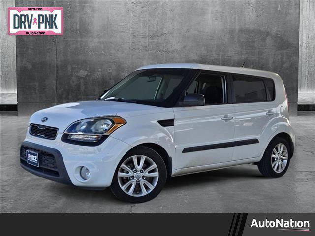 used 2013 Kia Soul car, priced at $9,288