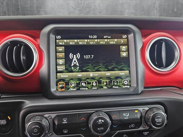 used 2022 Jeep Wrangler Unlimited car, priced at $31,409