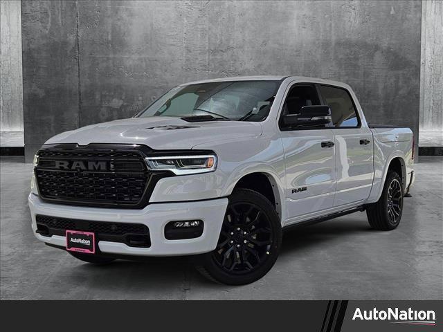 new 2025 Ram 1500 car, priced at $75,629