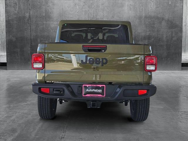 new 2025 Jeep Gladiator car, priced at $46,056