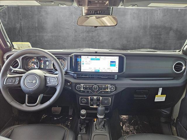 new 2025 Jeep Gladiator car, priced at $46,056