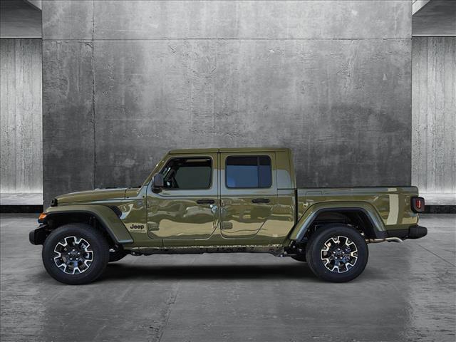 new 2025 Jeep Gladiator car, priced at $46,056