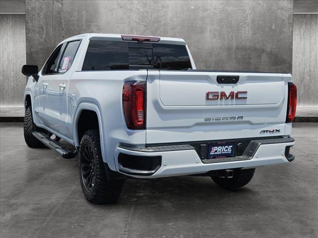 used 2022 GMC Sierra 1500 car, priced at $58,495