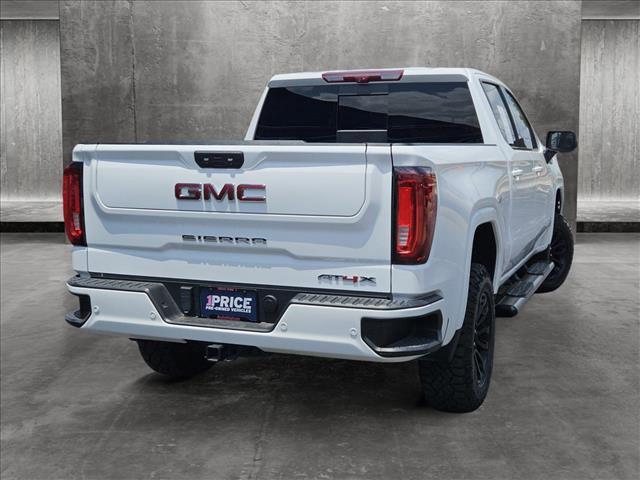 used 2022 GMC Sierra 1500 car, priced at $58,495