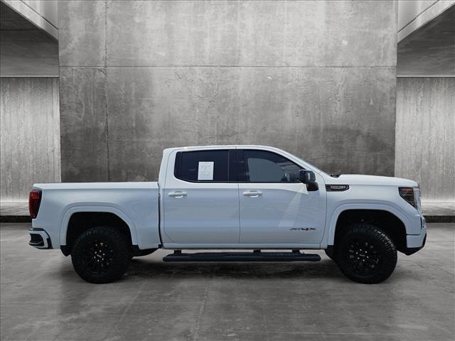 used 2022 GMC Sierra 1500 car, priced at $58,495