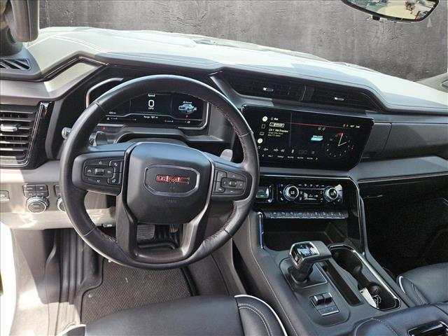 used 2022 GMC Sierra 1500 car, priced at $58,495