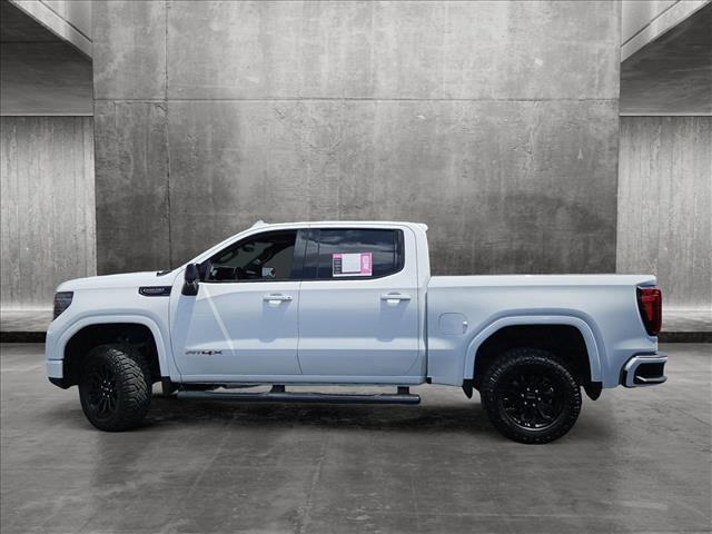 used 2022 GMC Sierra 1500 car, priced at $58,495