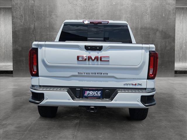 used 2022 GMC Sierra 1500 car, priced at $58,495