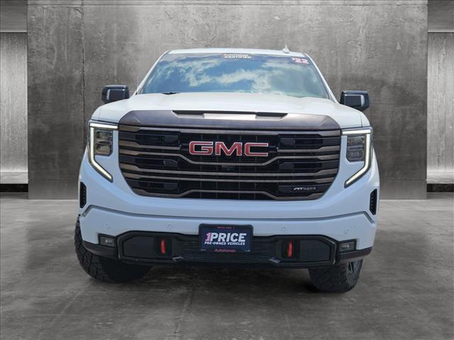 used 2022 GMC Sierra 1500 car, priced at $58,495