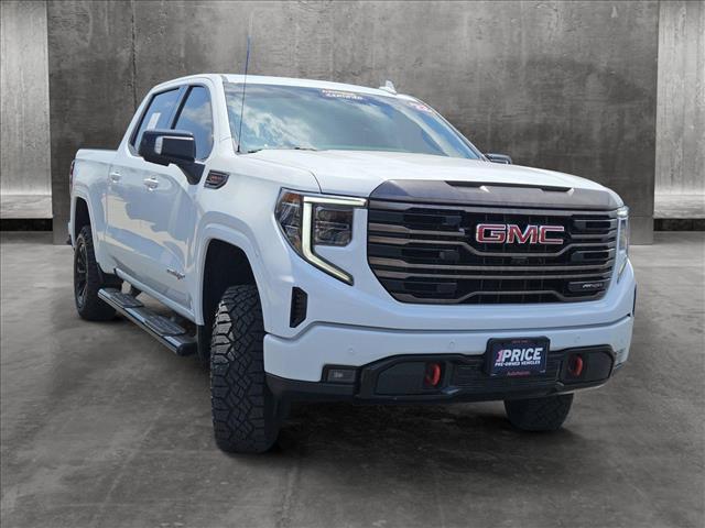 used 2022 GMC Sierra 1500 car, priced at $58,495