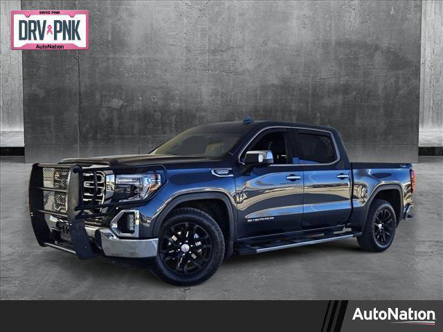 used 2022 GMC Sierra 1500 car, priced at $41,965