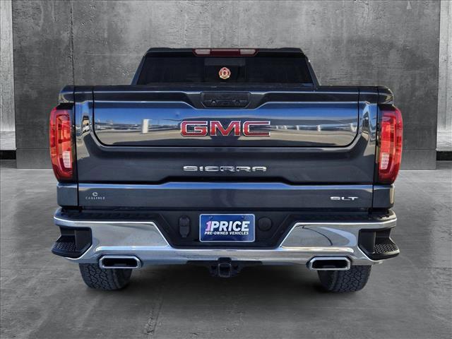 used 2022 GMC Sierra 1500 car, priced at $41,965