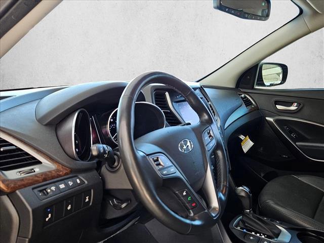 used 2018 Hyundai Santa Fe Sport car, priced at $12,994