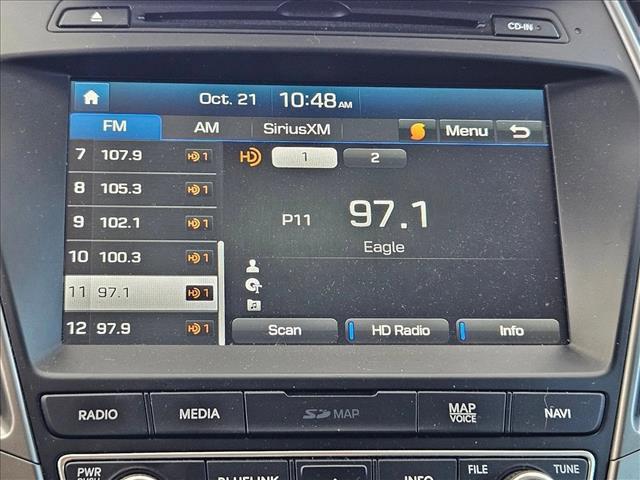 used 2018 Hyundai Santa Fe Sport car, priced at $12,994