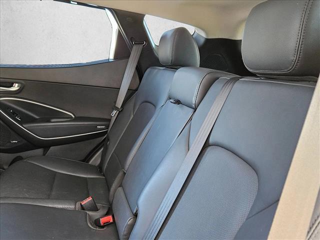 used 2018 Hyundai Santa Fe Sport car, priced at $12,994