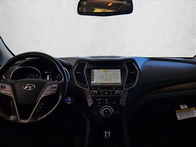 used 2018 Hyundai Santa Fe Sport car, priced at $12,994