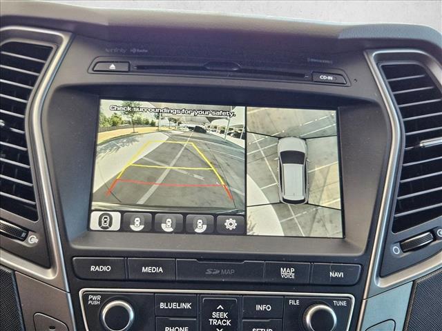 used 2018 Hyundai Santa Fe Sport car, priced at $12,994