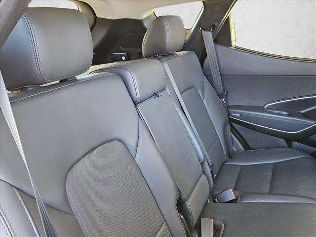 used 2018 Hyundai Santa Fe Sport car, priced at $12,994