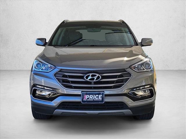 used 2018 Hyundai Santa Fe Sport car, priced at $12,994