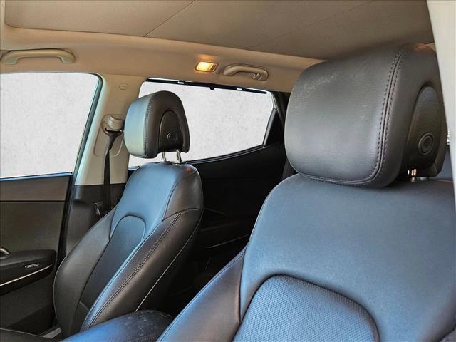 used 2018 Hyundai Santa Fe Sport car, priced at $12,994