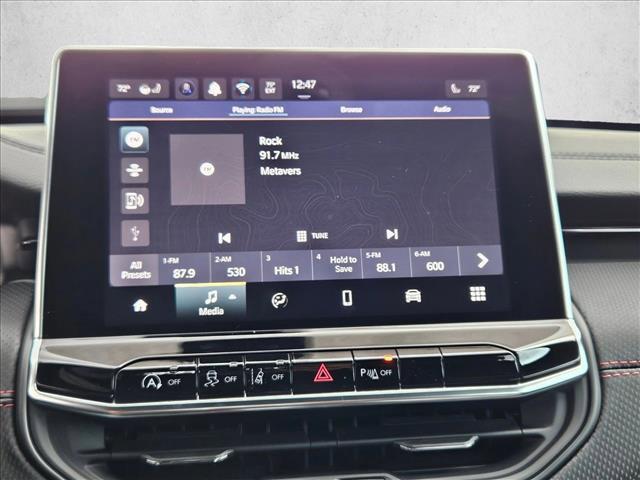 new 2026 Jeep Compass car, priced at $31,259