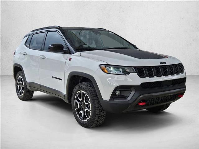 new 2026 Jeep Compass car, priced at $31,259