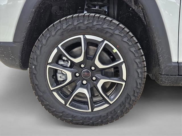 new 2026 Jeep Compass car, priced at $31,259