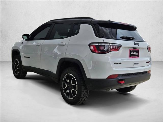 new 2026 Jeep Compass car, priced at $31,259