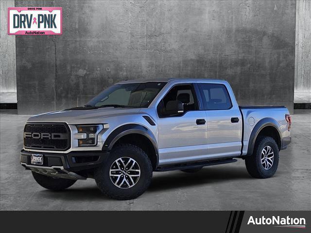 used 2017 Ford F-150 car, priced at $37,057