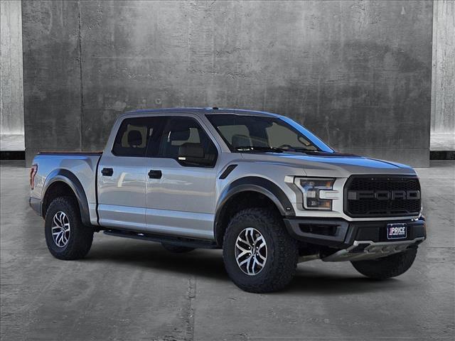 used 2017 Ford F-150 car, priced at $37,057