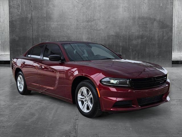 used 2023 Dodge Charger car, priced at $27,993