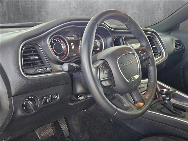 used 2015 Dodge Challenger car, priced at $16,841