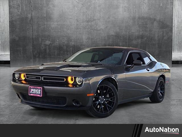 used 2015 Dodge Challenger car, priced at $16,841