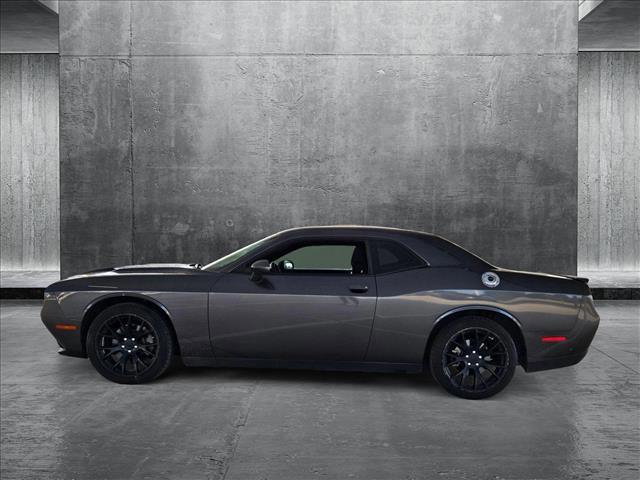 used 2015 Dodge Challenger car, priced at $16,841