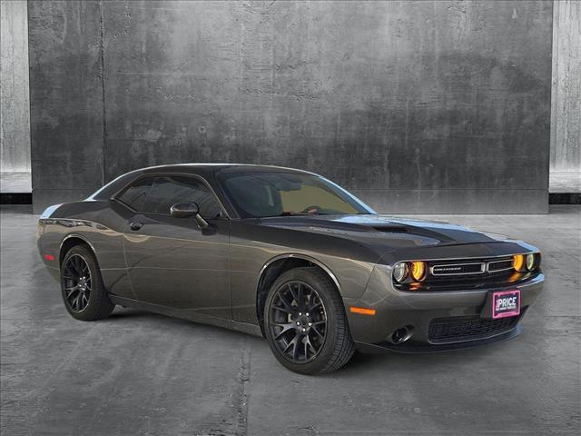 used 2015 Dodge Challenger car, priced at $16,841