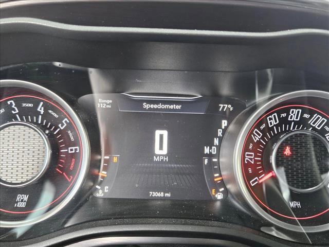 used 2015 Dodge Challenger car, priced at $16,841