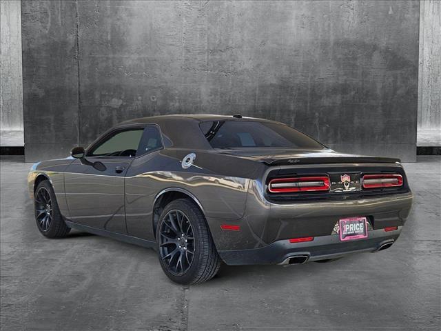 used 2015 Dodge Challenger car, priced at $16,841