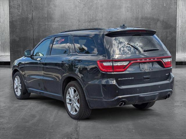 used 2023 Dodge Durango car, priced at $25,989