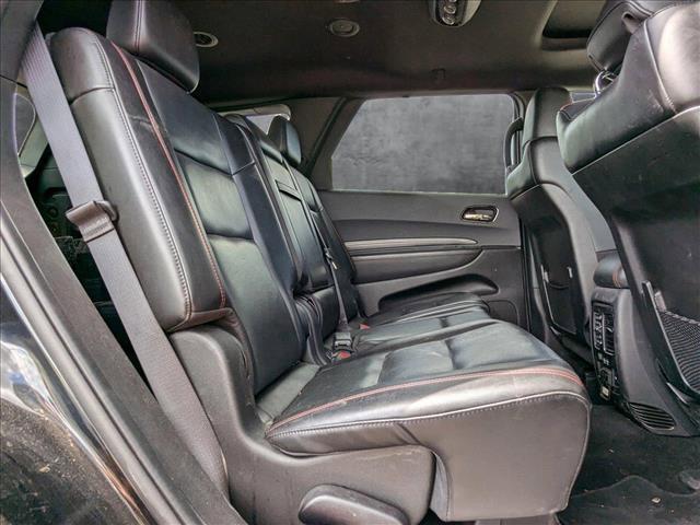 used 2023 Dodge Durango car, priced at $25,989