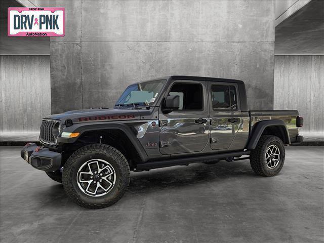 new 2024 Jeep Gladiator car, priced at $50,867