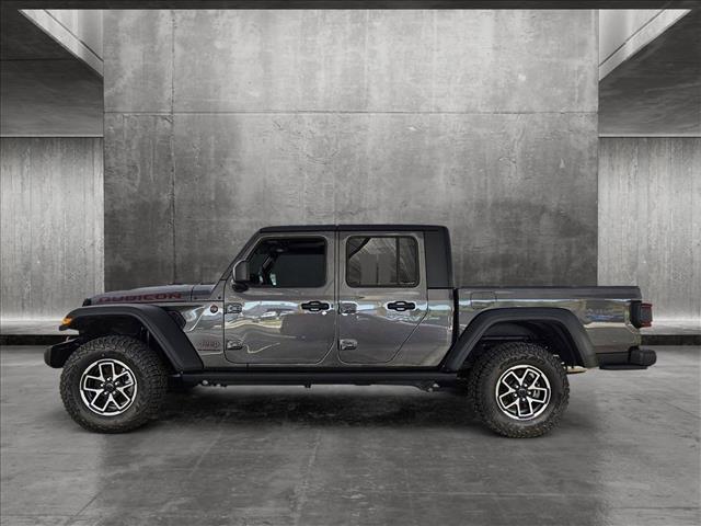 new 2024 Jeep Gladiator car, priced at $50,867