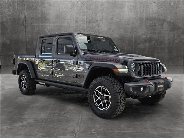 new 2024 Jeep Gladiator car, priced at $50,867