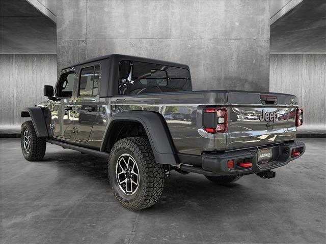 new 2024 Jeep Gladiator car, priced at $50,867